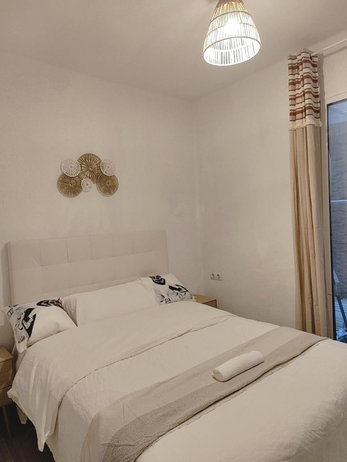 Ferienwohnung Valencia Leticia Exterior foto