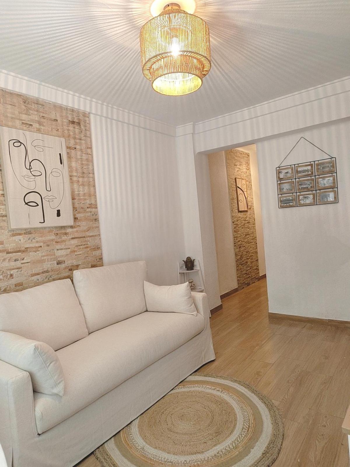 Ferienwohnung Valencia Leticia Exterior foto