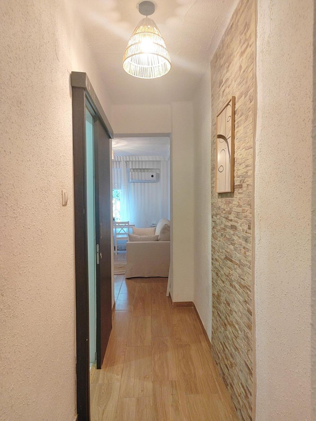 Ferienwohnung Valencia Leticia Exterior foto