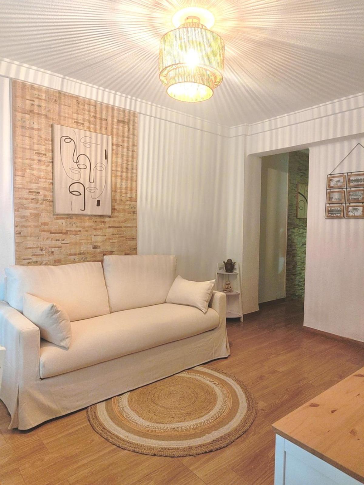 Ferienwohnung Valencia Leticia Exterior foto