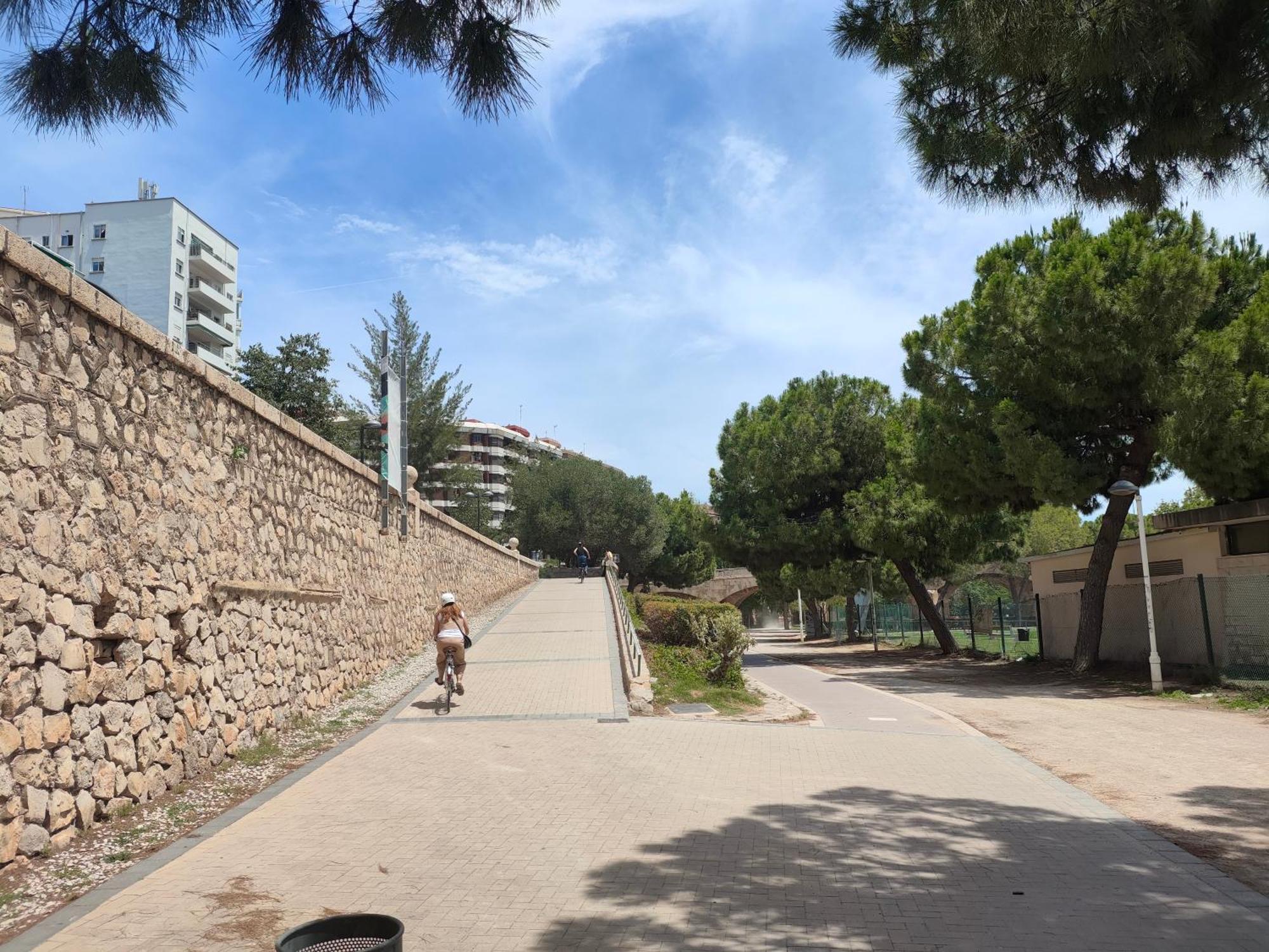 Ferienwohnung Valencia Leticia Exterior foto